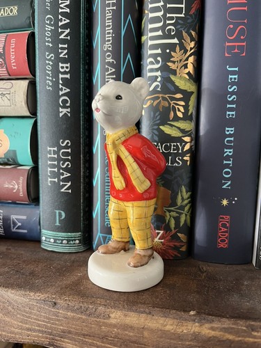 Beswick rupert bear figure - beswick,