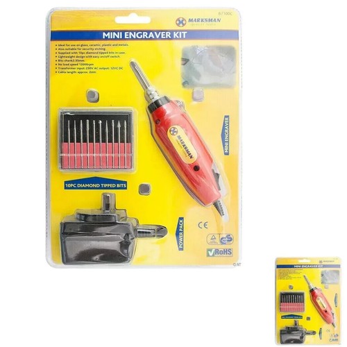 Mini engraver kit for craft - mini,