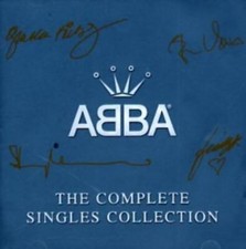 ABBA : The Complete Singles Collection CD Highly Rated eBay Seller Great Prices