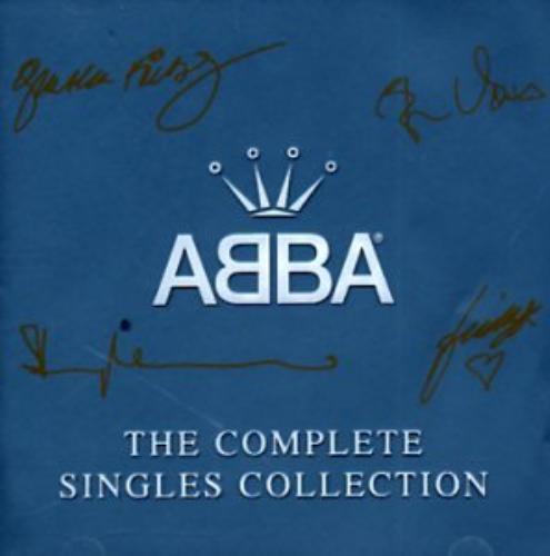 Abba the complete singles - complete,
