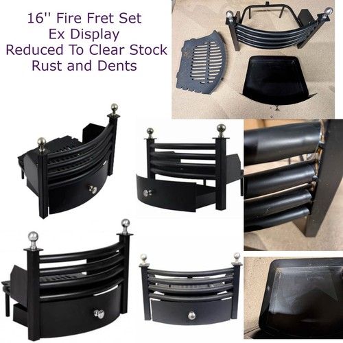 Clearance fire fret set - ,