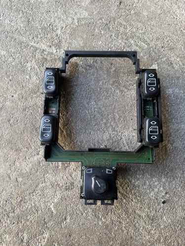 Genuine mercedes w202 - genuine,