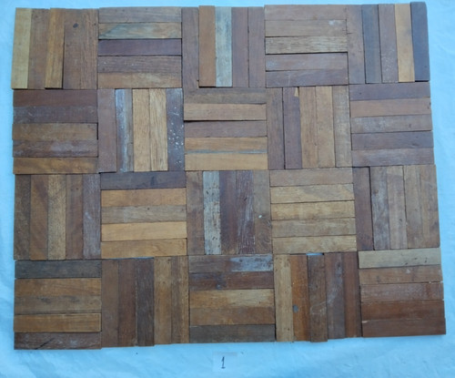 Finger pattern parquet - finger,
