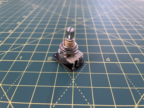 Emg solderless 25k b124 tone - 25k,