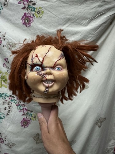 Rare chucky doll head - head, only