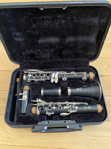 Yamaha 250 clarinet and - yamaha,
