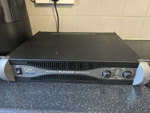 Qsc plx 1202 - qsc,