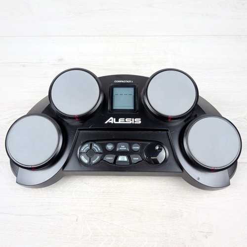 Alesis compactkit tabletop - 4,