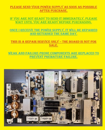 Repair service power - repair,