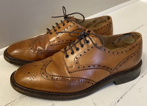 Loake chester tan calf - loake,