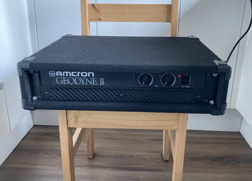 Amcron crown geodyne - amcron/crown,