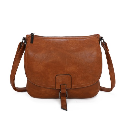 Ladies women long strap cross - long,