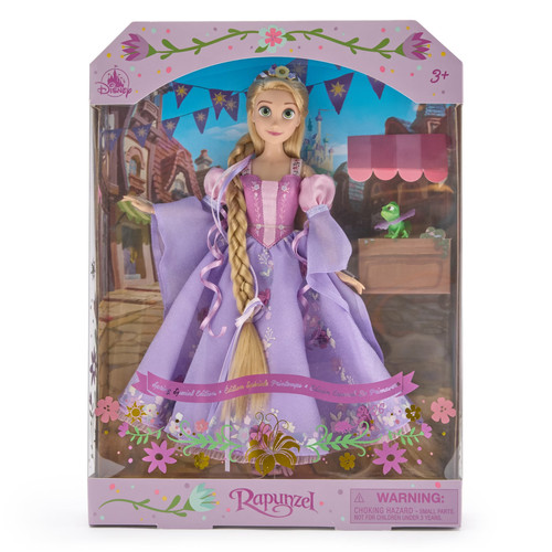 Rapunzel spring 2026 special - spring,