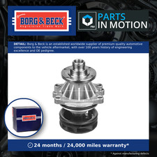 Water Pump fits BMW 325 E36