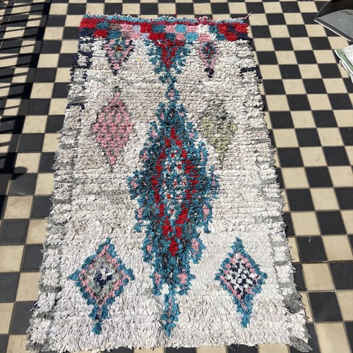 Vintage hand made - hand, moroccan