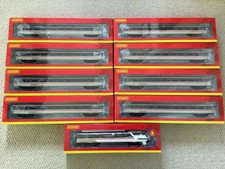 Complete Set of 8 Hornby OO