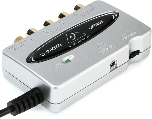 Behringer uphone ufo202 - uphone,