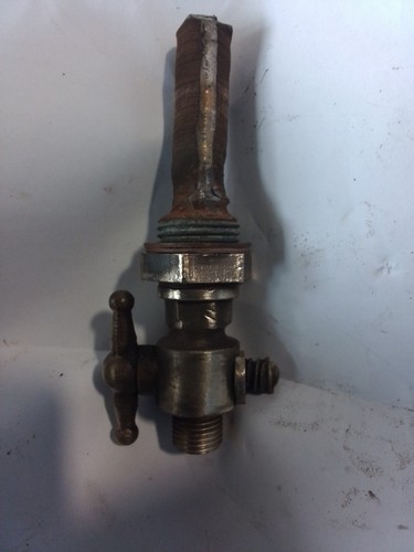 Lister fuel tap - d, filter