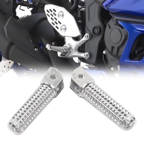 Front foot pegs footrest - front,