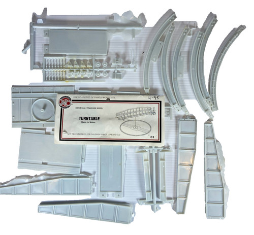 Dapol c001 gauge railway - gauge,