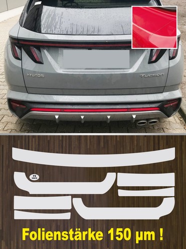 Paint protection film complete - paint,