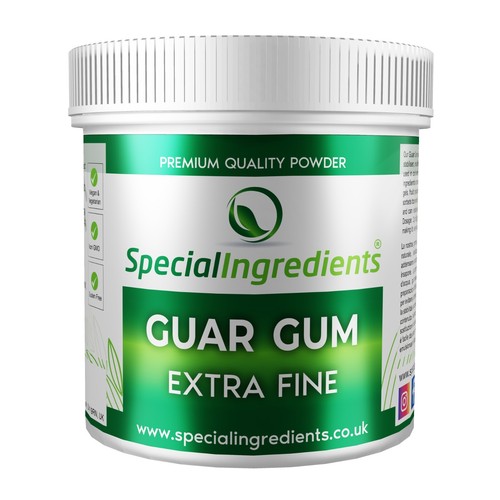 Guar gum powder premium - gum,