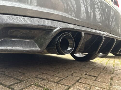 Carbon exhaust tips for - carbon,