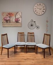Set of 4 Retro G Plan Dining