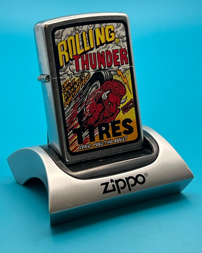 Genuine brand new 2005 zippo - genuine,