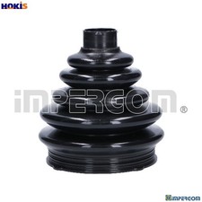 BELLOW DRIVE SHAFT 25502/TE