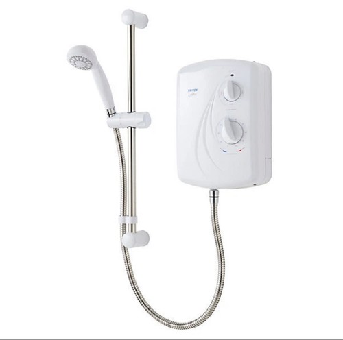 Triton enrich white electric - triton,