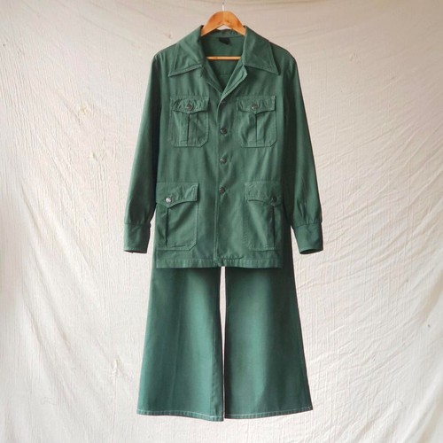 Vintage 70s prova - prova, flared