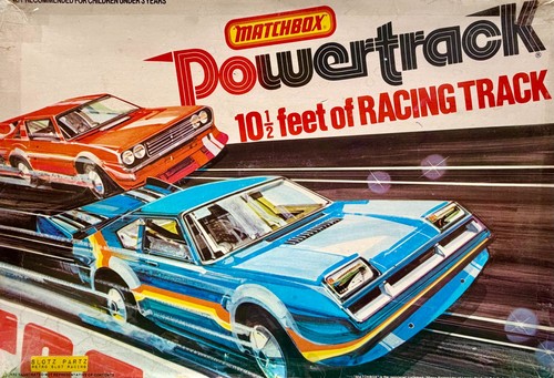 Matchbox powertrack pt1500 - pt1500,