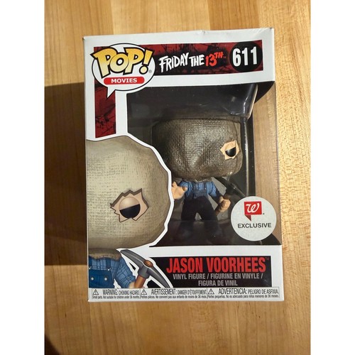Funko pop friday the 13th - funko,