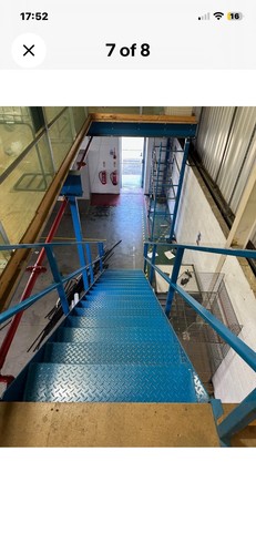 Mezzanine floors any size - mezzanine,