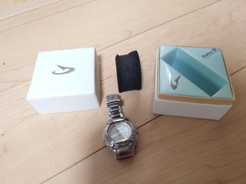 Casio baby watch - casio,