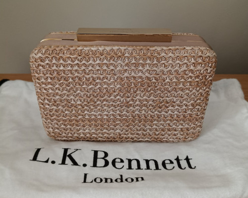 Bennett natalie clutch bag - bennett,