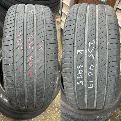 Michelin primacy vol 235 - 2, x