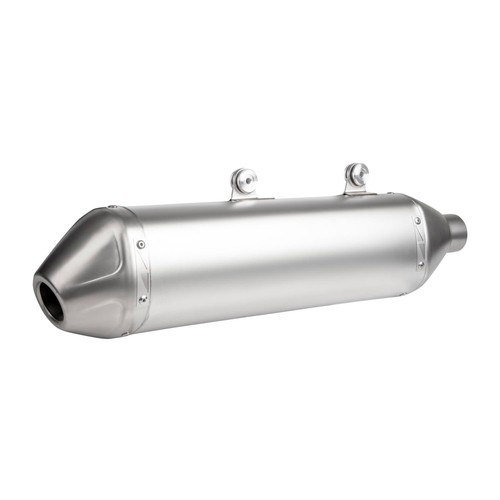 Rear exhaust silencer for - for, ktm