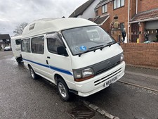 Toyota Hiace Campervan. Breaking For Spare Off Side Mirror