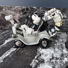 Disney Paul Cardew Automobile