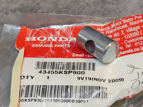 Brake hose connector - brake,