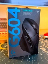 Logitech G604 Lightspeed