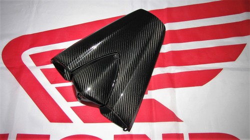 Carbon fiber pillion - mh,