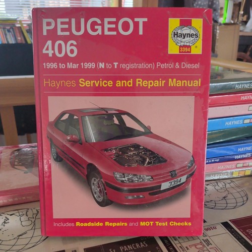 Peugeot 406 petrol - 406, &