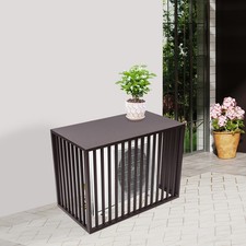 Air Conditioner Fence for Outdoor Units, Privacy AC Fence Cover Protection Fence