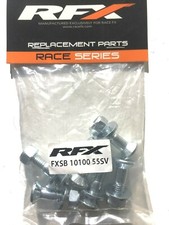 RFX SPROCKET BOLTS & NUTS KIT