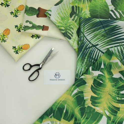 Botanical prints upholstery - prints,
