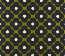Orla Kiely Cotton Fabric Spot