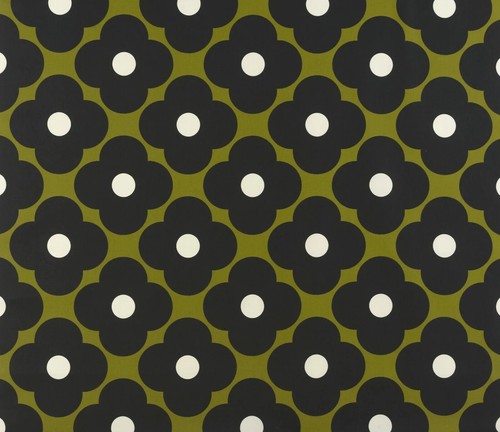 Orla kiely cotton - orla, spot